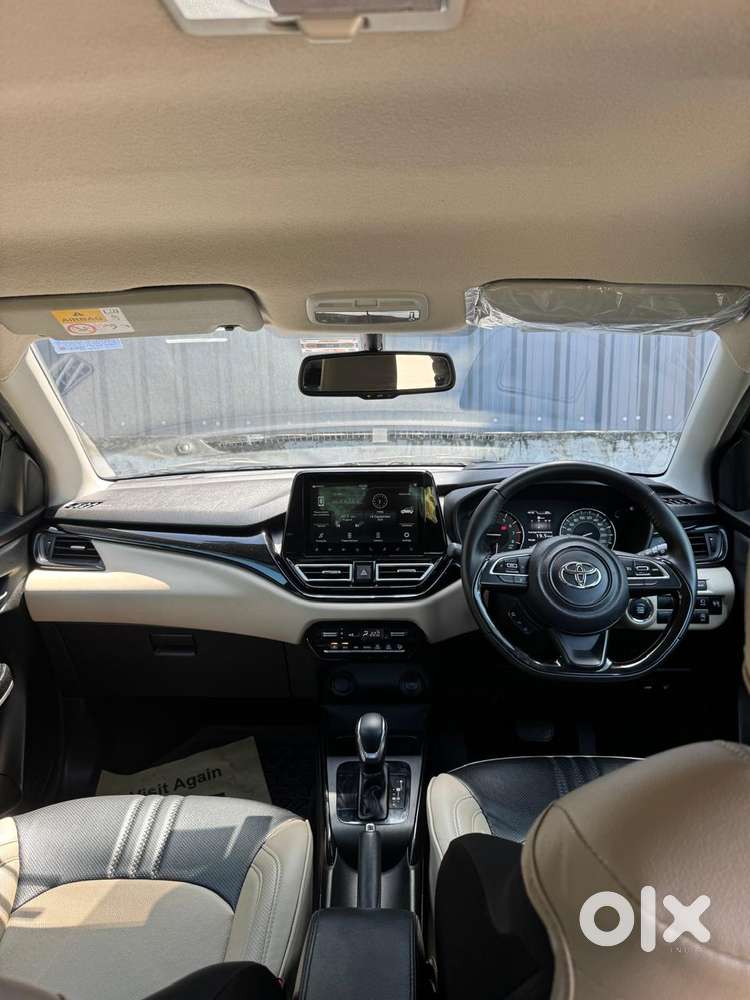 Toyota Glanza 1.2 V, 2023, Petrol