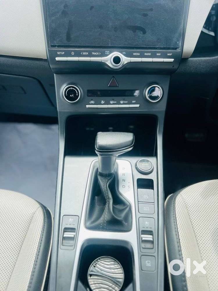 Hyundai Creta 1.5 Sx (o) Ivt Petrol, 2020, Petrol