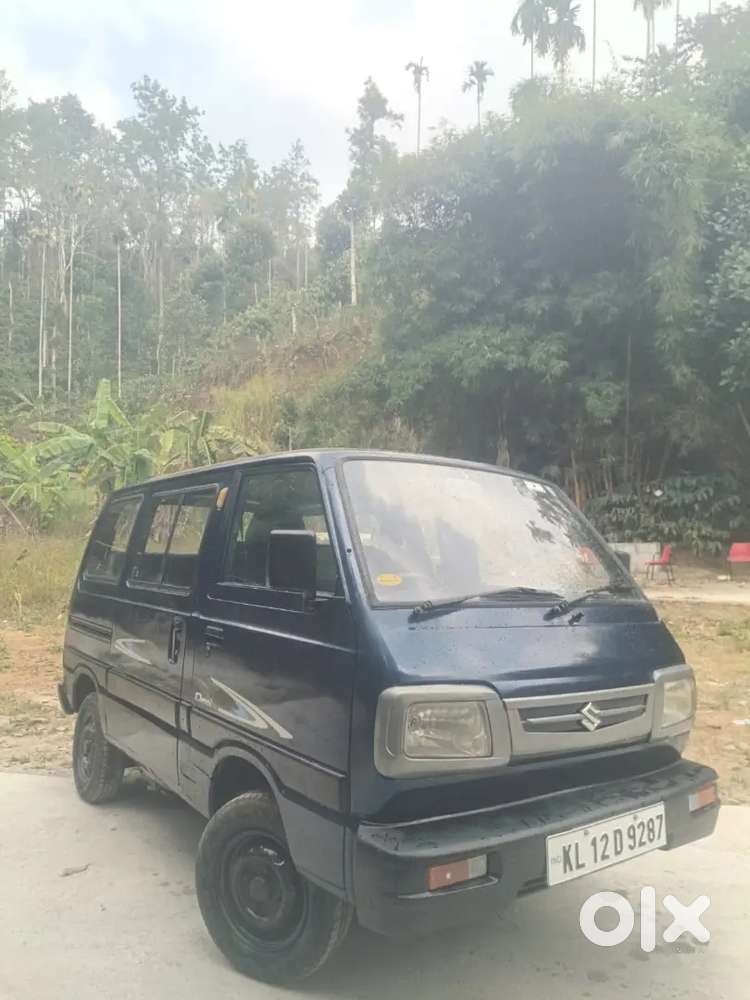 Maruti Suzuki Omni 8 Seater 2009 Petrol 130000 Km Driven