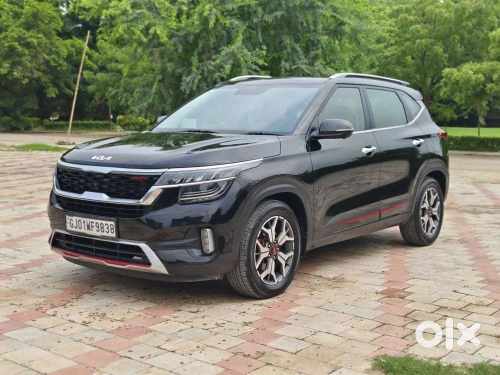 Kia Seltos Gtx Plus At D, 2022, Diesel