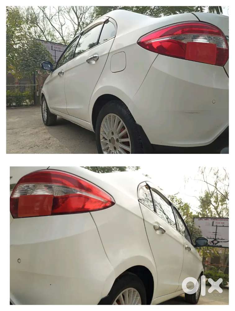 Tata Zest 2015 Diesel Well Maintained