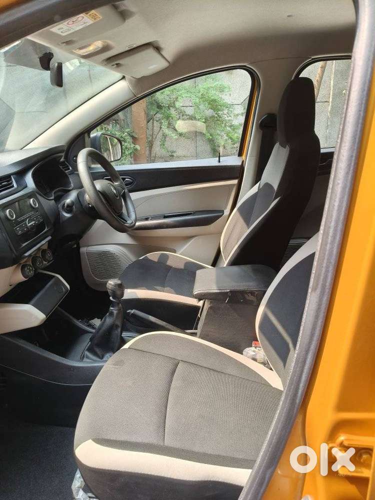 Renault Triber Rxl, 2022, Petrol