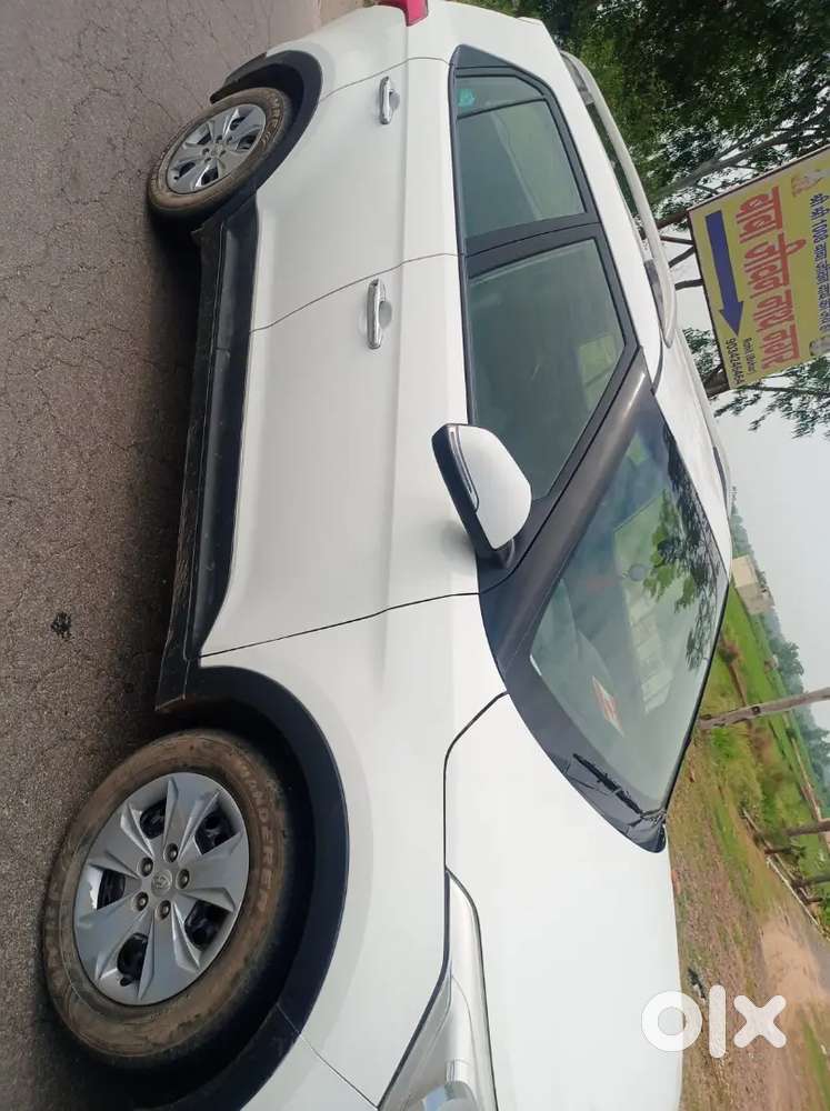 Hyundai Creta 2017 Diesel Manual Car
