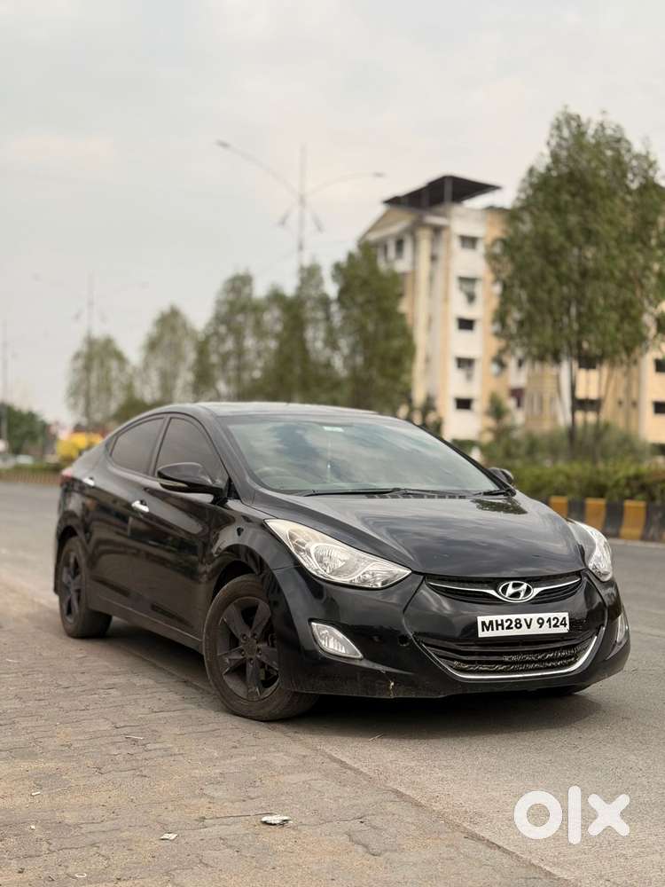 Hyundai Elantra Sx Optional 1.6 Diesel, 2015, Diesel