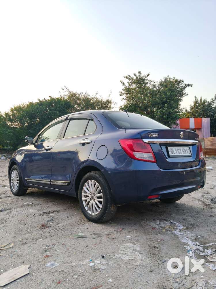 Maruti Suzuki Swift Dzire