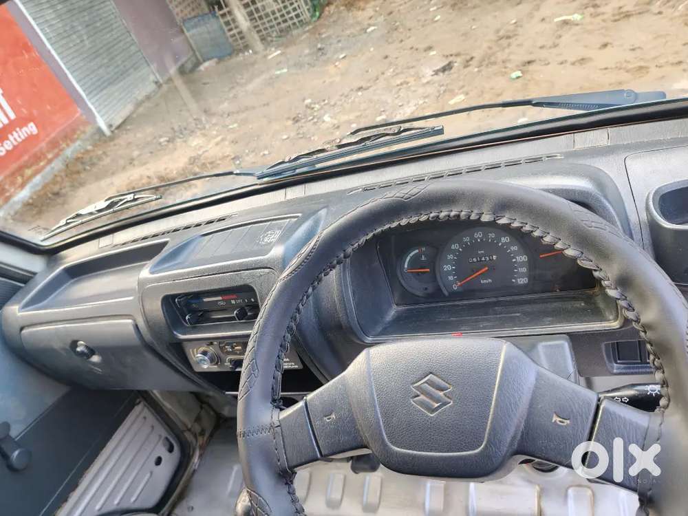 Maruti Suzuki Omni 2017