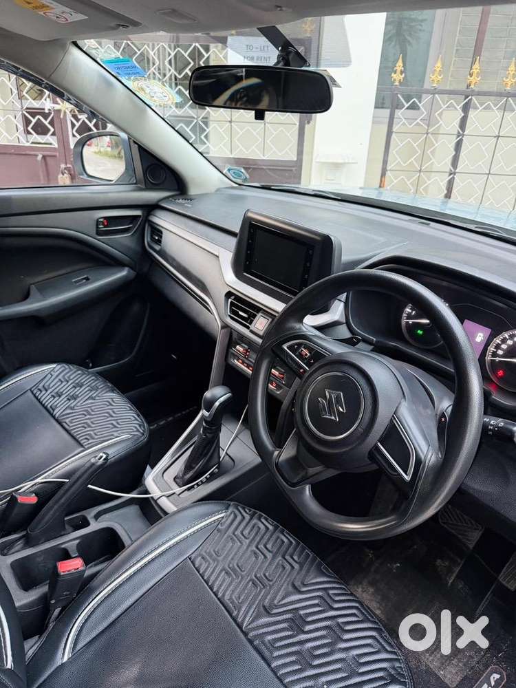 Maruti Suzuki Vitara Brezza 2023 Petrol 55000 Km Driven