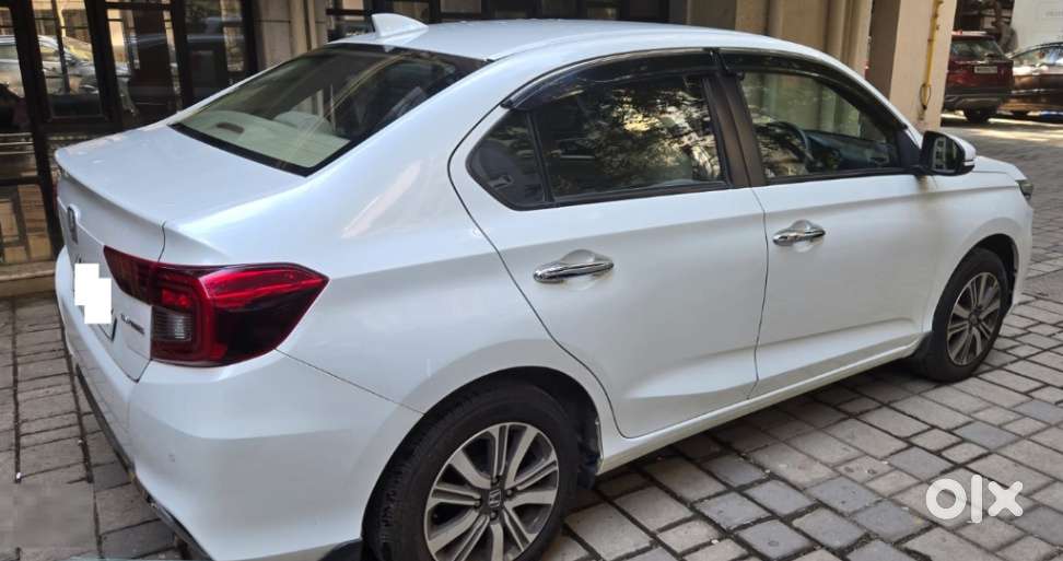 Honda Amaze Vx 1.2 Petrol Cvt, 2024, Petrol