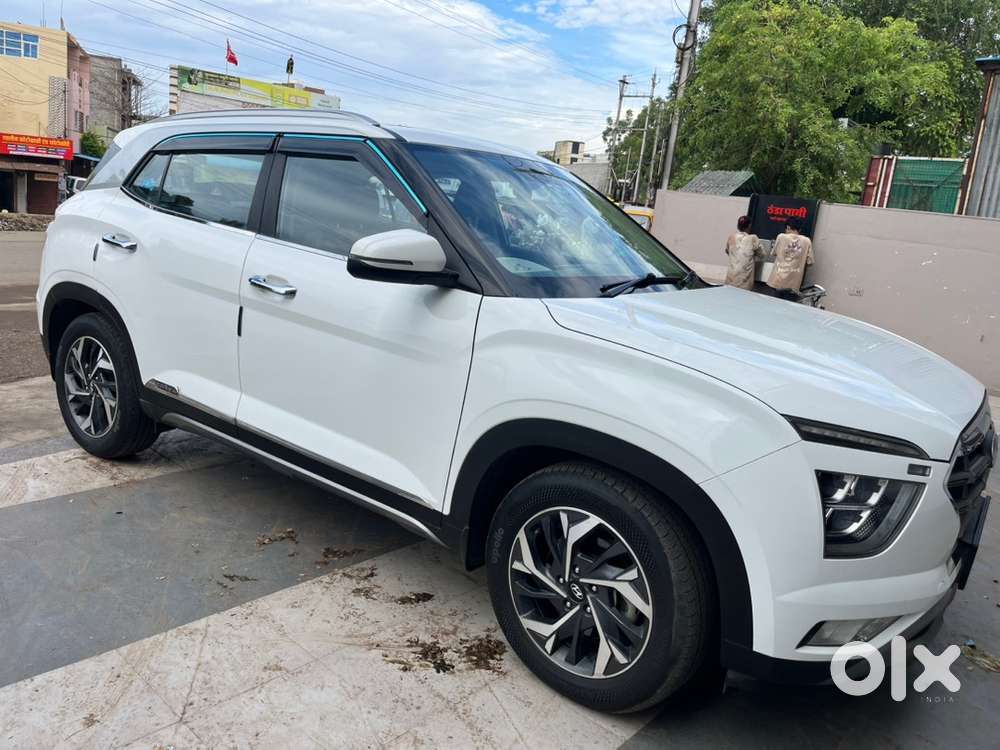 Hyundai Creta Diesel 2021