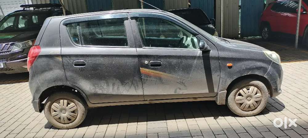 Maruti Suzuki Alto 800 2015