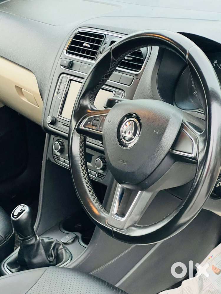 Skoda Rapid [2016-2020] 1.5 Ambition Tdi, 2019, Diesel