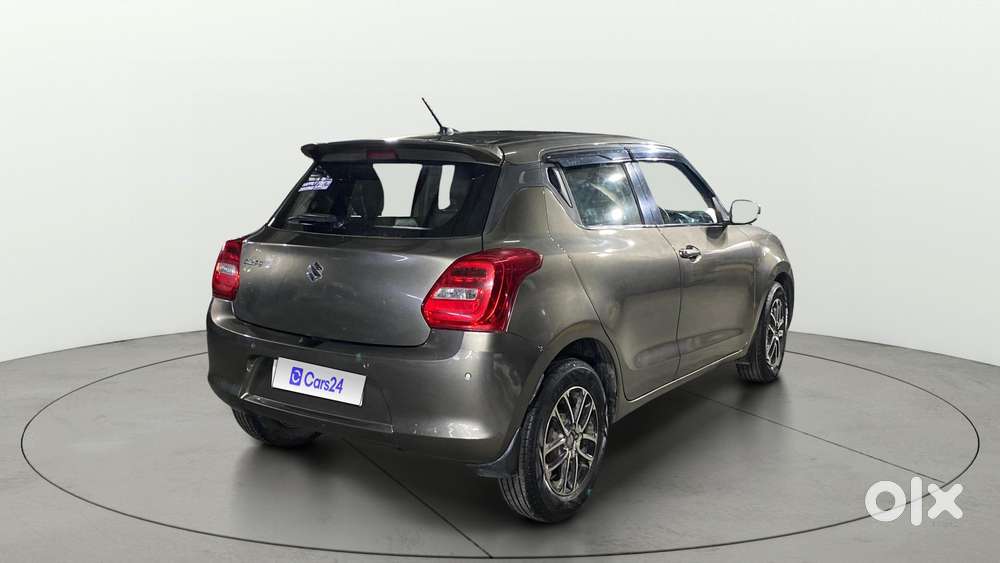 Maruti Suzuki Swift Zxi Plus, 2018, Petrol