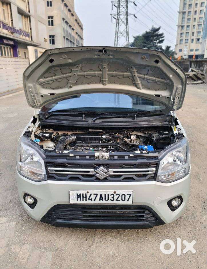 Maruti Suzuki Wagon R 1.0 2019-2022 Lxi Cng, 2020, Cng & Hybrids