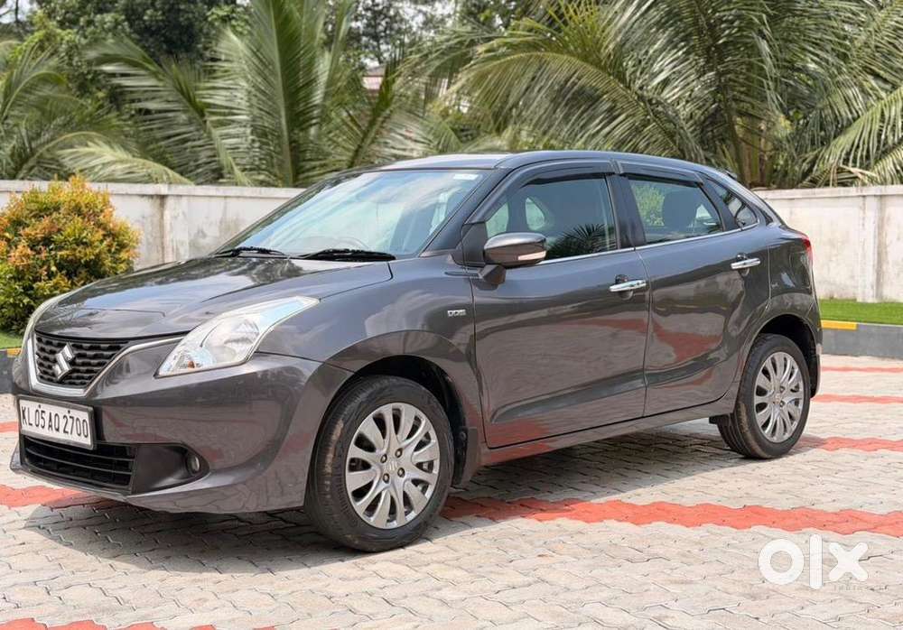 Baleno Diesel 2017