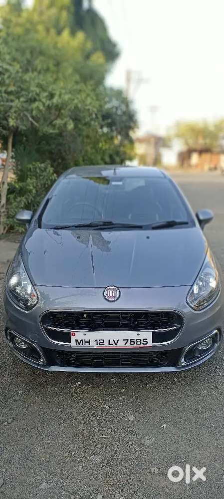 Punto 90hp 2015 Top Model