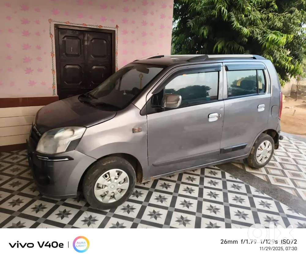 Maruti Suzuki Wagon R 2011 Model