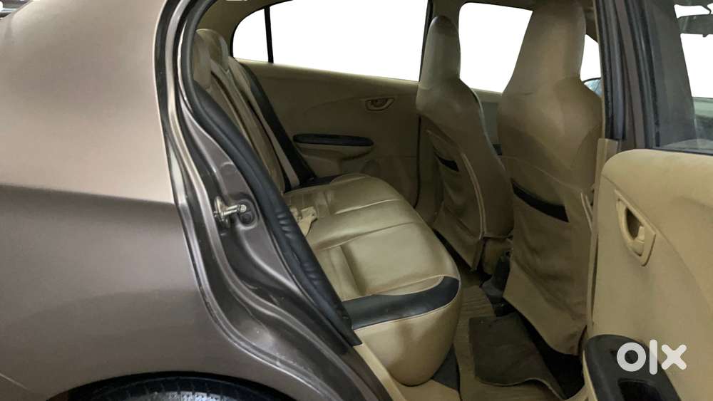 Honda Amaze 2013-2016 Sx I-vtec, 2016, Petrol