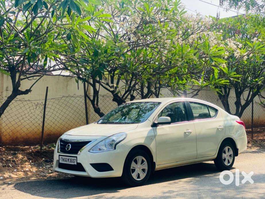 Nissan Sunny Xl Petrol, 2014, Petrol