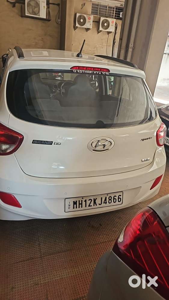 Hyundai Grand I10 2013 Car