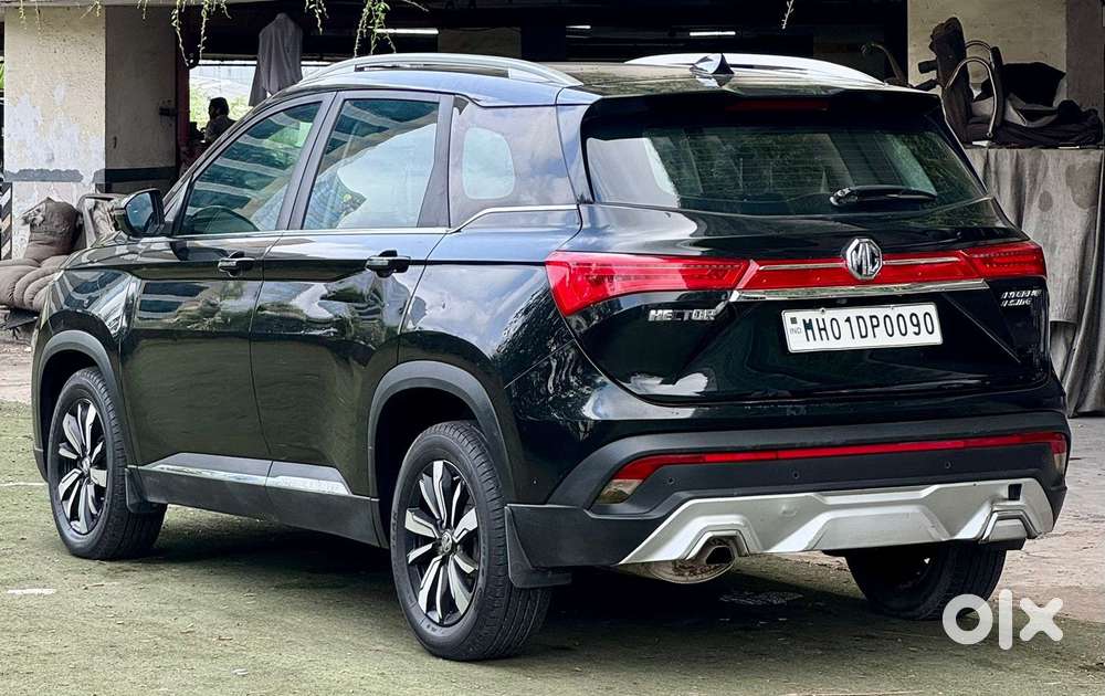 Mg Hector 1.5 Dct Sharp, 2020, Petrol