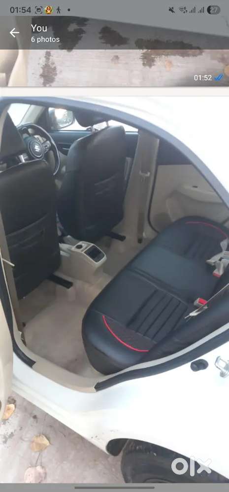 Maruti Suzuki Dzire 2023