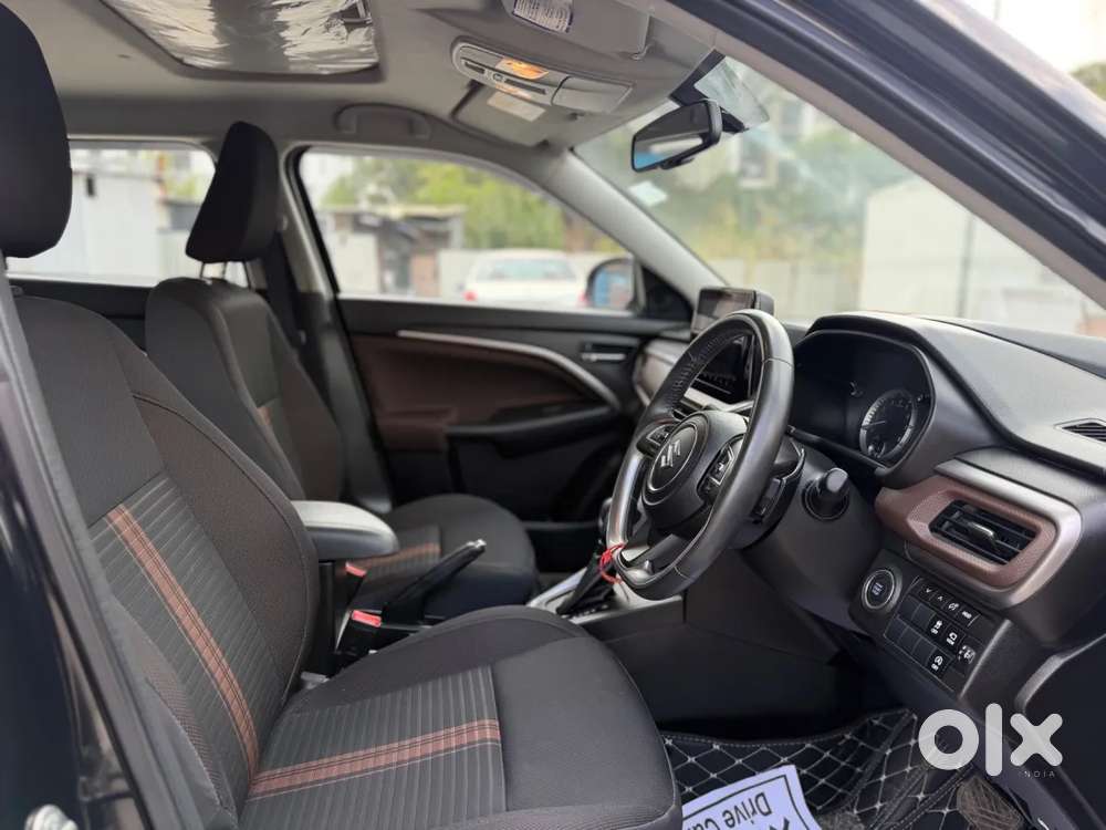 Maruti Suzuki Vitara Brezza 1.5 Zxi Plus At, 2023, Petrol