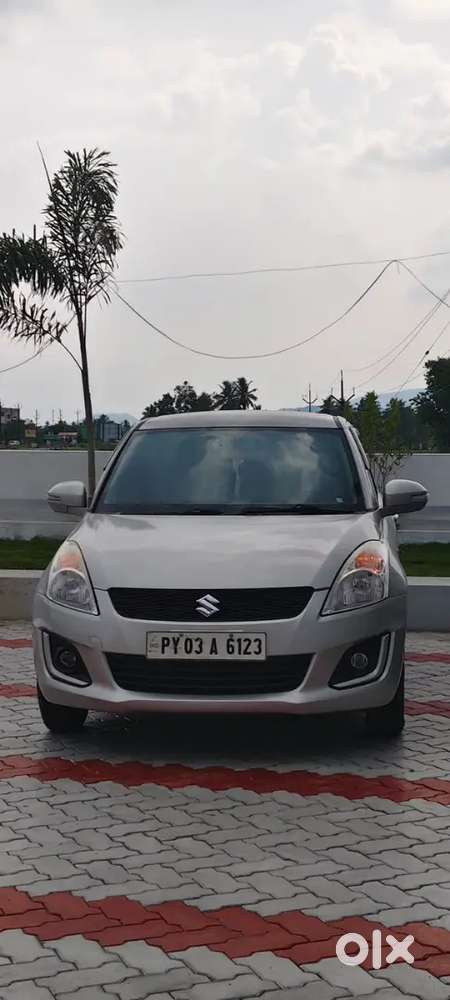 Maruti Suzuki Swift 2012 diesel manual