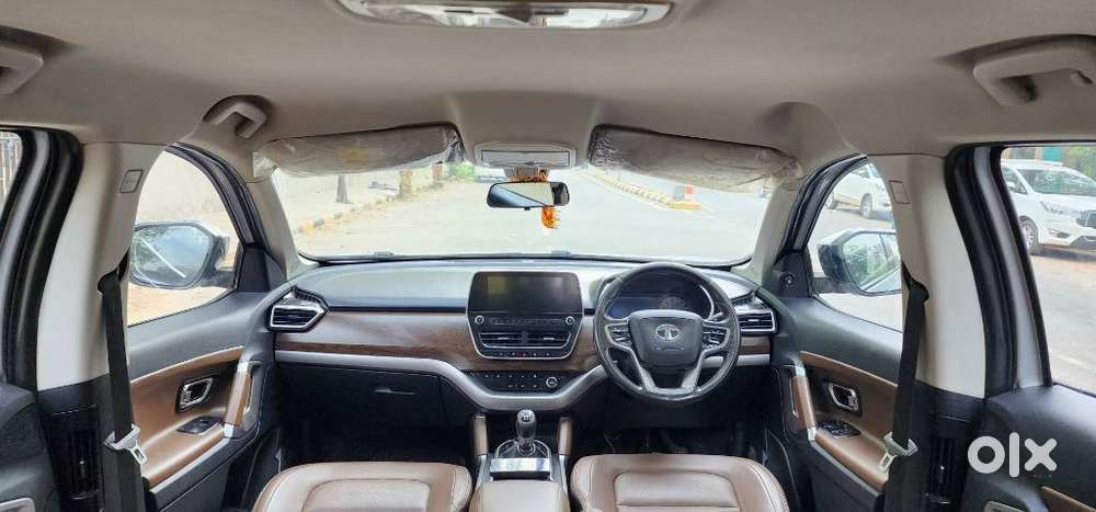 Tata Harrier Xz, 2020, Diesel