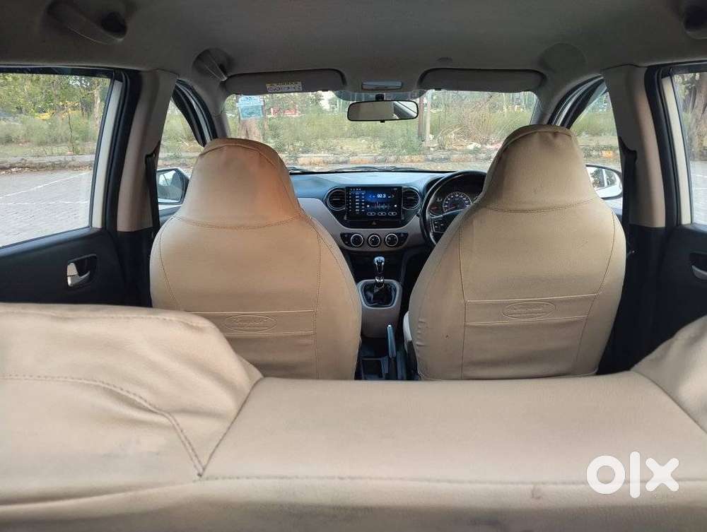 Hyundai Grand I10 Sportz, 2016, Diesel