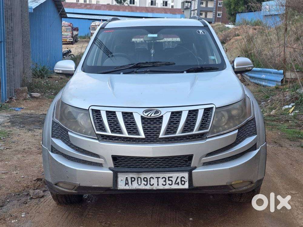 Mahindra Xuv500 W8 2wd, 2013, Diesel
