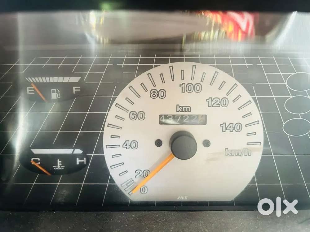Maruti Suzuki 800 Petrol 2005