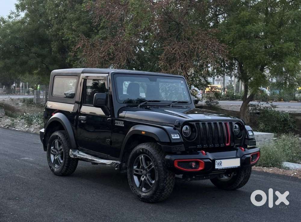 Mahindra Thar, 2024, Petrol