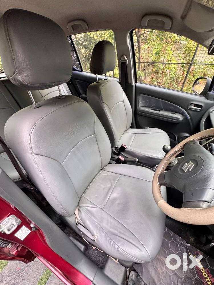 Maruti Suzuki Ritz Vxi, 2011, Petrol