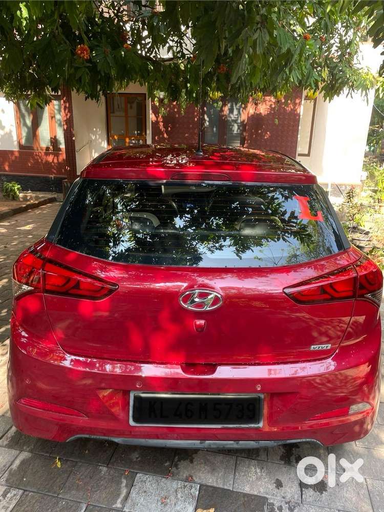 Hyundai I20 2015 Petrol Well Maintained