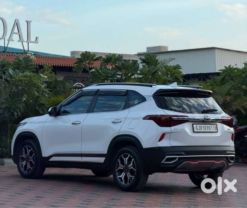 Kia Seltos Gtx Plus At D, 2020, Diesel