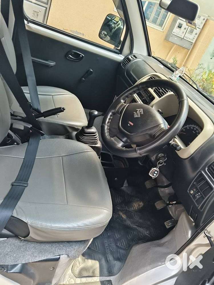 Maruti Suzuki Eeco 5 Str Ac (o), 2022, Petrol
