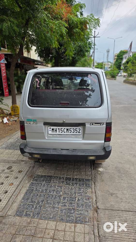 Maruti Suzuki Omni Mpi Std Bsiv, 2010, Lpg