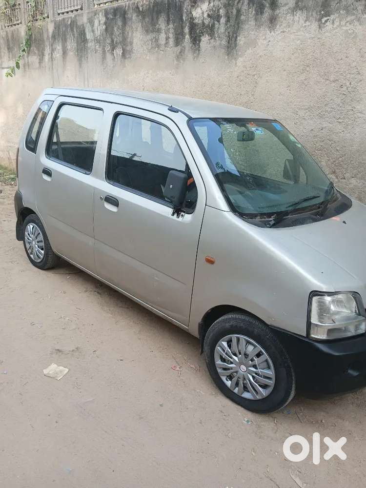 Maruti Suzuki Wagon R 2004 Petrol 81572 Km Driven