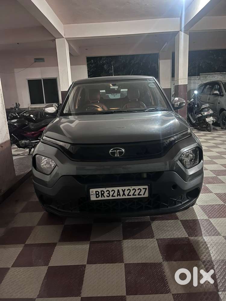 Tata Punch 2025 Petrol