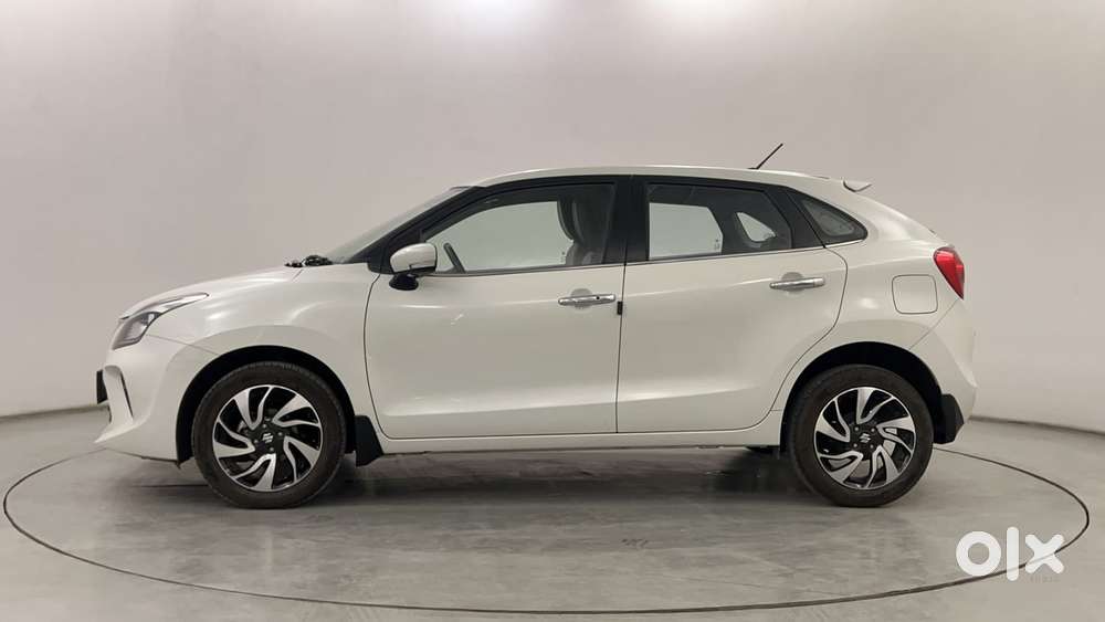 Maruti Suzuki Baleno 2019-2022 1.2 Zeta At, 2021, Petrol