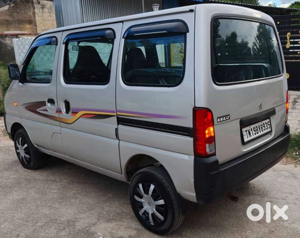 Maruti Suzuki Eeco 7 Seater Ac, 2023, Petrol