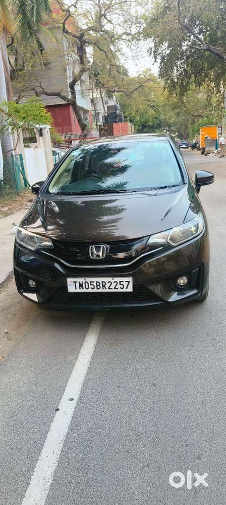 Honda Jazz 1.2 V At I Vtec, 2018, Petrol