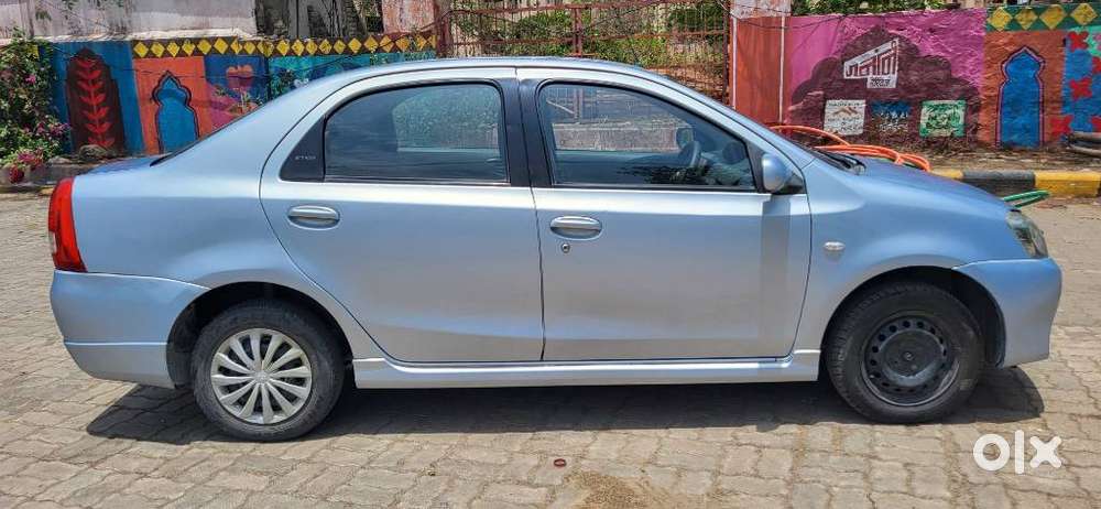 Toyota Etios 2010-2012 G, 2012, Petrol
