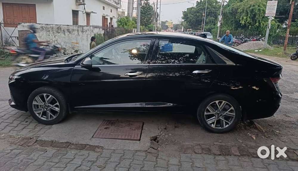 Hyundai Verna Sx (o)1.5 Vtvt [2023 - 2026], 2024, Petrol