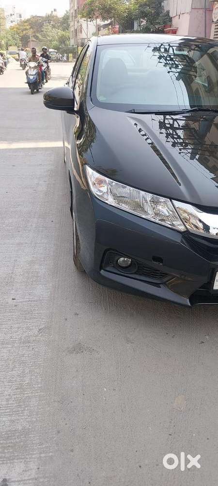 Honda City 2016 Petrol Well Maintained