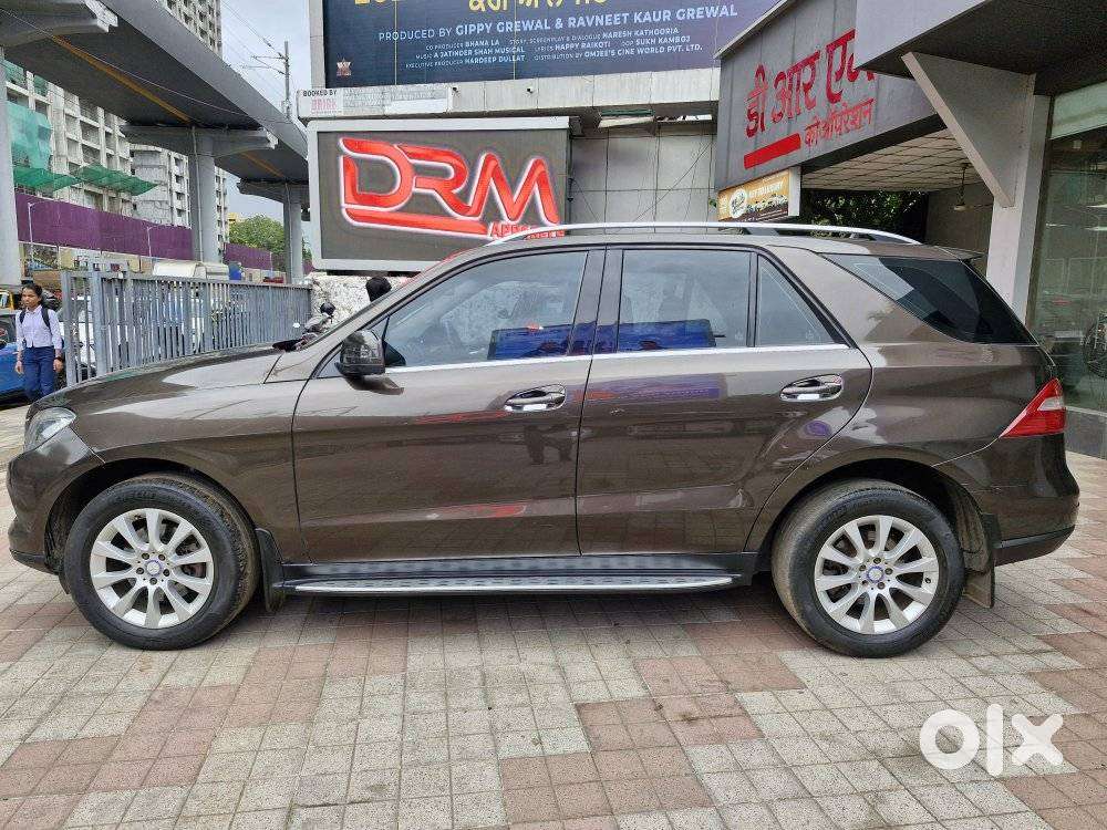Mercedes-benz M-class Ml 250 Cdi, 2013, Diesel