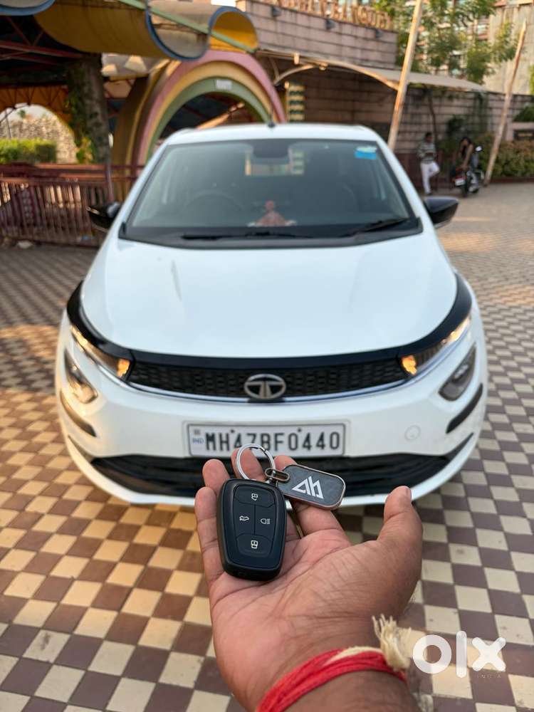 Tata Altroz Xz, 2022, Petrol