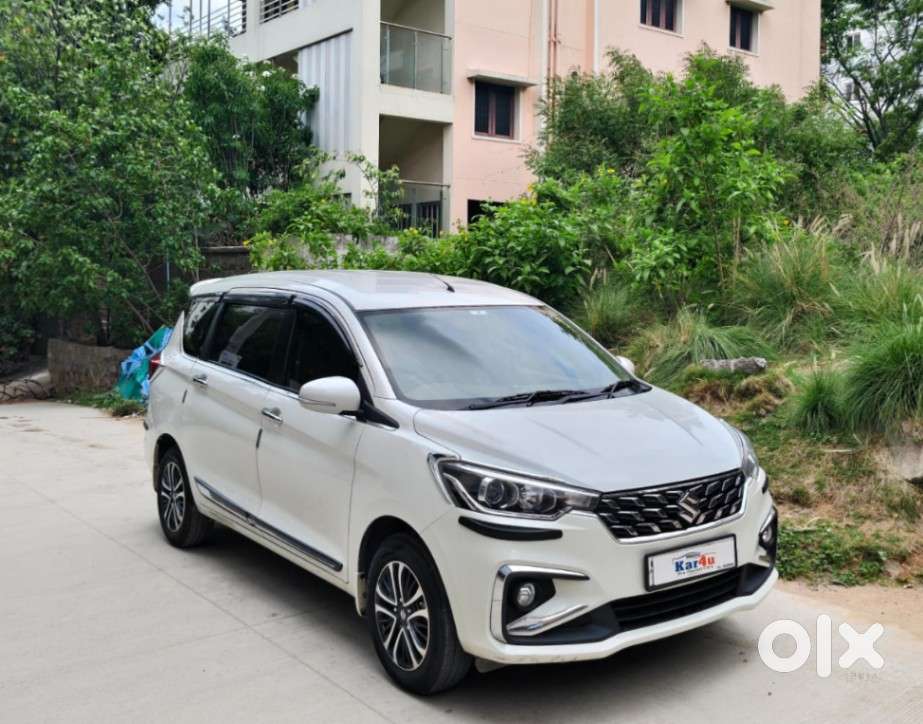 Maruti Suzuki Ertiga 1.5 Zxi, 2023, Petrol