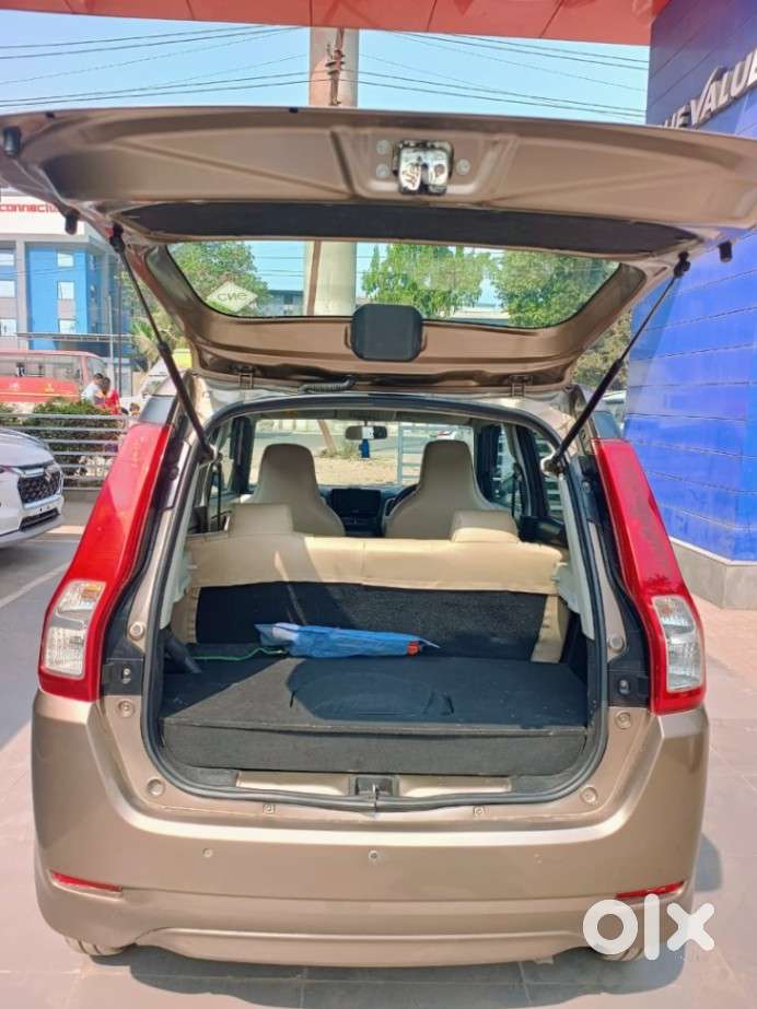 Maruti Suzuki Wagon R Cng Lxi, 2022, Cng & Hybrids