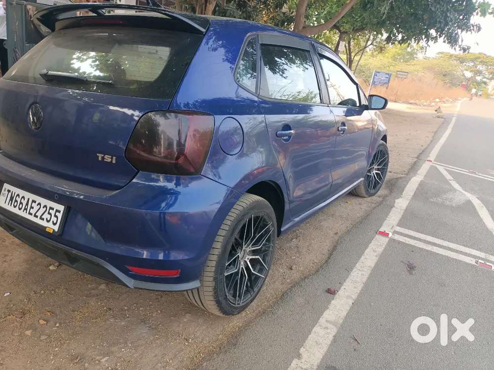 Volkswagen Polo 2019 Petrol 54000 Km Driven